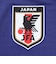 日本サッカー協会（JFA）プレーヤーズ Tシャツ 上田綺世 Sサイズ JO-653-S