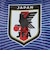 日本サッカー協会（JFA）ユニフォーム型 ポケッタブル トートバッグ JO-709
