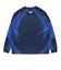 日本サッカー協会（JFA）シャドーストライプ 長袖 Tシャツ Mサイズ JO-840-M