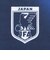 日本サッカー協会（JFA）シャドーストライプ 長袖 Tシャツ Mサイズ JO-840-M