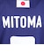 日本サッカー協会（JFA）ジュニア プレーヤーズ Tシャツ 三笘薫 JO-644-KIDS