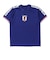 日本サッカー協会（JFA）プレーヤーズ Tシャツ 南野拓実 SS(XS)サイズ JO-645-XS