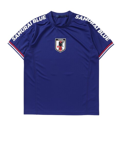日本サッカー協会（JFA）プレーヤーズ Tシャツ 田中碧 SS(XS)サイズ JO