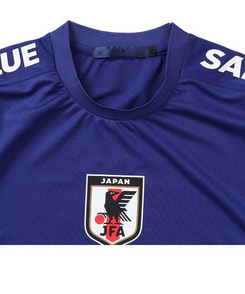 日本サッカー協会（JFA）プレーヤーズ Tシャツ 田中碧 SS(XS)サイズ JO