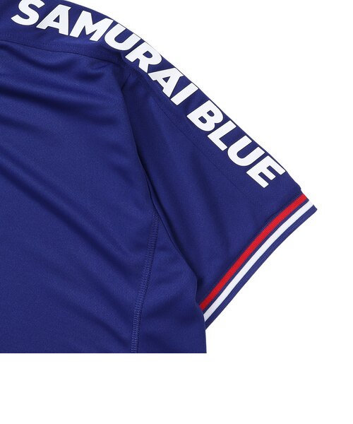 日本サッカー協会（JFA）プレーヤーズ Tシャツ 田中碧 SS(XS)サイズ JO