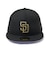 ニューエラ（NEW ERA）キャップ 59FIFTY トラッカー サンディエゴ・パドレス Hydrangea 14745129