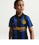ナイキ（NIKE）ジュニア インテル ミラノ 2026/27 スタジアム ホーム ドライフィット サッカー レプリカ ユニフォーム II1648-409