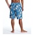 クイックシルバー（Quiksilver）BOTANICAL ジャムボードショーツ 20インチ QBS262004 BLU