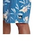 クイックシルバー（Quiksilver）BOTANICAL ジャムボードショーツ 20インチ QBS262004 BLU