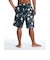 クイックシルバー（Quiksilver）BOTANICAL ジャムボードショーツ 20インチ 26SU QBS262004 BLK