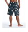 クイックシルバー（Quiksilver）BOTANICAL ジャムボードショーツ 20インチ 26SU QBS262004 BLK