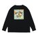 ビラボン（BILLABONG）水陸両用 MORFY スクエア ロゴ ラッシュガード ロンT 長袖Tシャツ 26SP BG013857 SCS