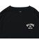 ビラボン（BILLABONG）水陸両用 MORFY スクエア ロゴ ラッシュガード ロンT 長袖Tシャツ 26SP BG013857 SCS