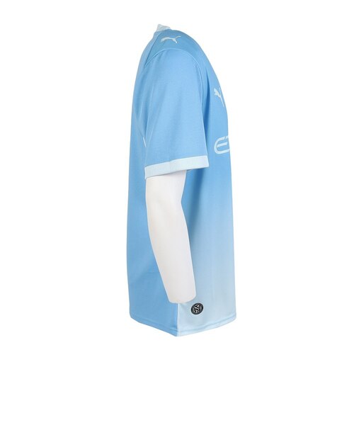 プーマ（PUMA）2026-27 マンチェスターシティ FC ホーム レプリカ 半袖