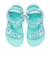 テバ（Teva）ジュニアストラップサンダル キッズ ハリケーン エックスエルティ 1177430C-OLR