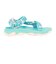テバ（Teva）ジュニアストラップサンダル キッズ ハリケーン エックスエルティ 1177430C-OLR