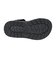 テバ（Teva）ジュニアストラップサンダル キッズ ハリケーン エックスエルティ 1177430C-BLK