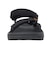 テバ（Teva）ジュニアストラップサンダル キッズ ハリケーン エックスエルティ 1177430C-BLK