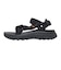 テバ（Teva）ジュニアストラップサンダル キッズ ハリケーン エックスエルティ 1177430C-BLK