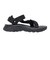 テバ（Teva）ジュニアストラップサンダル キッズ ハリケーン エックスエルティ 1177430C-BLK
