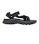 テバ（Teva）ジュニアストラップサンダル キッズ ハリケーン エックスエルティ 1177430C-BLK