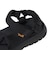 テバ（Teva）ジュニアストラップサンダル キッズ ハリケーン エックスエルティ 1177430C-BLK
