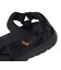 テバ（Teva）ジュニアストラップサンダル キッズ ハリケーン エックスエルティ 1177430C-BLK