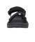 テバ（Teva）ジュニアストラップサンダル トドラー ハリケーン エックスエルティ 1177410T-BLK