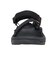 テバ（Teva）ジュニアストラップサンダル トドラー ハリケーン エックスエルティ 1177410T-BLK