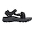 テバ（Teva）ジュニアストラップサンダル トドラー ハリケーン エックスエルティ 1177410T-BLK