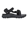 テバ（Teva）ジュニアストラップサンダル トドラー ハリケーン エックスエルティ 1177410T-BLK