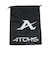 アトムズ（ATOMS）軟式用グラブ 外野手用 野球グローブ 一般 ANX-801X26FW