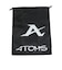 アトムズ（ATOMS）軟式用グラブ 外野手用 野球グローブ 一般 ANX-801X26FW