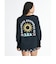 ビラボン（BILLABONG）ラッシュガード 長袖 MORFY ルーズ Tシャツ 26SU BG01C852 BLK