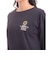 ビラボン（BILLABONG）ラッシュガード 長袖 MORFY ルーズ Tシャツ 26SU BG01C852 BLK