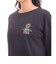 ビラボン（BILLABONG）ラッシュガード 長袖 MORFY ルーズ Tシャツ 26SU BG01C852 BLK