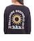 ビラボン（BILLABONG）ラッシュガード 長袖 MORFY ルーズ Tシャツ 26SU BG01C852 BLK