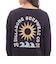 ビラボン（BILLABONG）ラッシュガード 長袖 MORFY ルーズ Tシャツ 26SU BG01C852 BLK