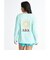 ビラボン（BILLABONG）ラッシュガード 長袖 MORFY ルーズ Tシャツ 26SU BG01C852 AGA