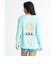 ビラボン（BILLABONG）ラッシュガード 長袖 MORFY ルーズ Tシャツ 26SU BG01C852 AGA