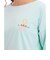 ビラボン（BILLABONG）ラッシュガード 長袖 MORFY ルーズ Tシャツ 26SU BG01C852 AGA