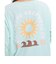 ビラボン（BILLABONG）ラッシュガード 長袖 MORFY ルーズ Tシャツ 26SU BG01C852 AGA