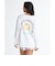 ビラボン（BILLABONG）ラッシュガード 長袖 MORFY ルーズ Tシャツ 26SU BG01C852 WHT