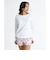 ビラボン（BILLABONG）ラッシュガード 長袖 MORFY ルーズ Tシャツ 26SU BG01C852 WHT