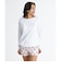 ビラボン（BILLABONG）ラッシュガード 長袖 MORFY ルーズ Tシャツ 26SU BG01C852 WHT