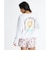 ビラボン（BILLABONG）ラッシュガード 長袖 MORFY ルーズ Tシャツ 26SU BG01C852 WHT