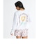 ビラボン（BILLABONG）ラッシュガード 長袖 MORFY ルーズ Tシャツ 26SU BG01C852 WHT
