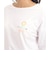 ビラボン（BILLABONG）ラッシュガード 長袖 MORFY ルーズ Tシャツ 26SU BG01C852 WHT