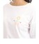 ビラボン（BILLABONG）ラッシュガード 長袖 MORFY ルーズ Tシャツ 26SU BG01C852 WHT