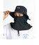 ビラボン（BILLABONG）サンシェード ハット 26SU BG01C903 BLK
